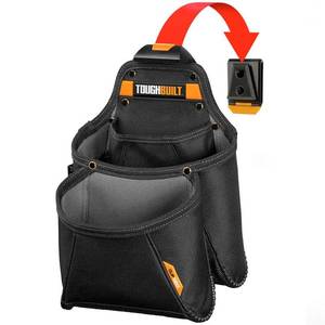 lot 8212 image: TOUGHBUILT Mega Supply Pouch