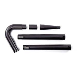 lot 8222 image: Ridgid gutter cleaning kit