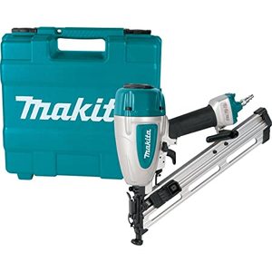 lot 7621 image: Makita Pneumatic Finish Nailer - Retail$189.00