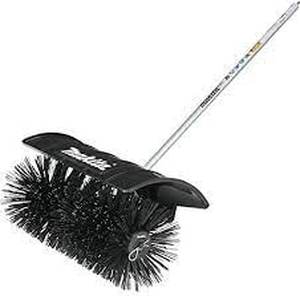 lot 7635 image: Makita Bristle Brush Couple Shaft Attachment