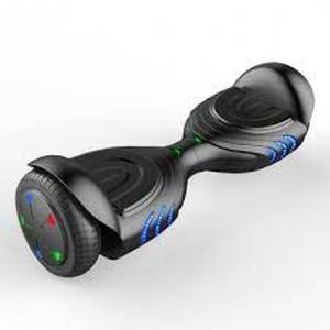 lot 7638 image: Tomoloo Self Balancing Scooter