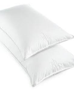 lot 7662 image: Ralph Lauren Never Flat Twin Pack Pillows King 20x36