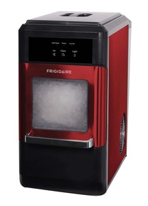 lot 7665 image: Frigidaire Ice Maker - Retail$383.30