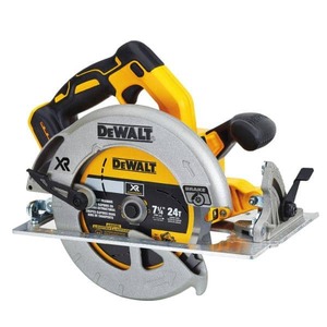 lot 7689 image: Dewalt DCS570 Brushless Cordless Circular Saw Tool Only