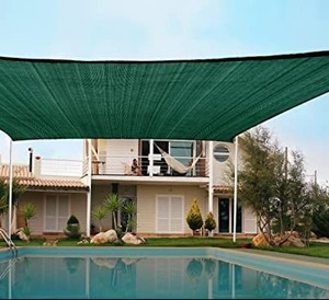 lot 8011 image: Quictent Large Tarp With Rings
