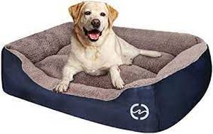 lot 8013 image: PUPBUDD Medium Pet Dog Bed