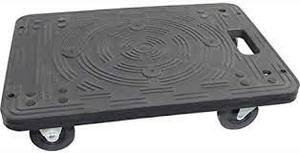 lot 8015 image: Maxworks Polypropylene Dolly 200lb Capacity