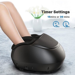 lot 8016 image: RENPHO Electric Foot Massager (New)