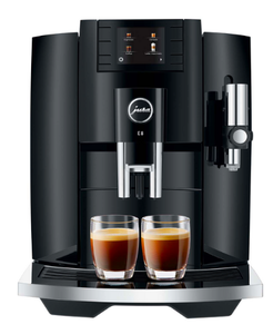 lot 8196 image: Jura Coffee Maker Piano Black - Retail$2399.99