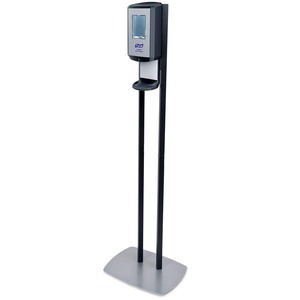 lot 8199 image: Purel Hand Sanitizer Stand