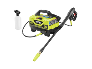 lot 8177 image: Ryobi Electric Pressure Washer 1800PSI