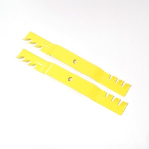 lot 8223 image: XTREME Mulch Kits Set Of 2 Blades For 4246 Decks