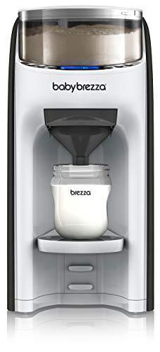 lot 63421 image: New and Improved Baby Brezza Formula Pro Advanced Formula Dispenser Machine - Automatically Mix a Warm Formula Bottle Instantly - Easily Make Bottle with Automatic Powder Blending