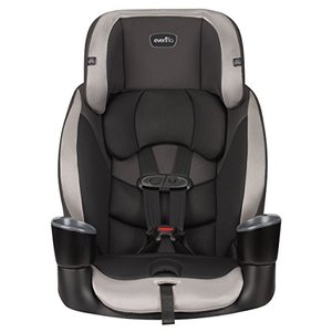 lot 1528 image: Evenflo Maestro Booster Car Seat, Sport Layton