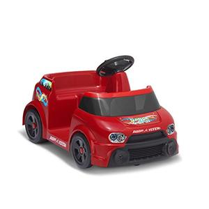 lot 1573 image: DJ Dance and Spin, Toy Electric Ride On, Battery Powered Dancing Car, Ages 1 12 to 4 Years