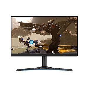 lot 1582 image: Lenovo Legion Y25-25 24.5-inch FHD LCD Gaming Monitor, 169, LED Backlit, AMD FreeSync Premium, 240Hz, 1ms Response Time