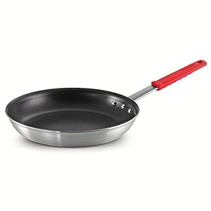 lot 1601 image: Tramontina 80114537DS Professional Aluminum Nonstick Restaurant Fry Pan, 14, Made in Brazil