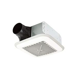 lot 1611 image: Broan-Nutone 791LEDM InVent Series Single-Speed Fan with LED Light, Ceiling Room-Side Installation Bathroom Exhaust Fan, ENERGY STAR Certified, 1.5 Sones, , White , 110 CFM 1.5 Sones