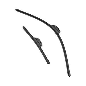 lot 1616 image: AmazonBasics - Windshield Wiper Blades (Set of 2) - 26  16 Hook