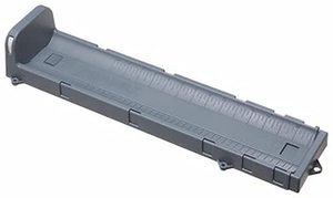 lot 1618 image: Frabill Expandable Bump Board  Convenient Fish Measuring Board  Measures Fish from 8-36