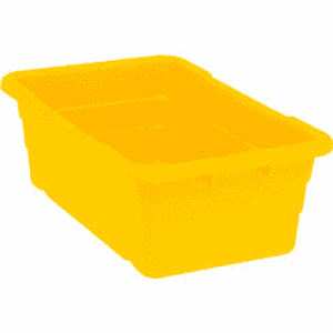 lot 1511 image: Yellow Tub