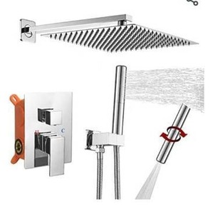 lot 64801 image: Rainfall Shower System