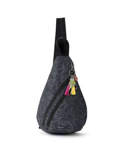 lot 1740 image: Womens Ecotwill On The Go Sling Backpack