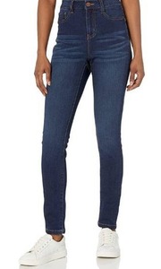 lot 1747 image: dollhouse Womens Skinny Jeans with Stretch size 1112