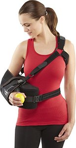 lot 1783 image: DonJoy UltraSling IV Shoulder Support Sling, Large