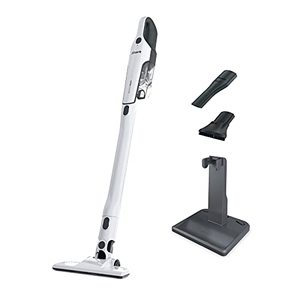 lot 1786 image: Shark CH963AMZ 2-in-1 Cordless & Handheld Vacuum Ultracyclone System, Ultra-Lightweight and Portable for Car and Home, White