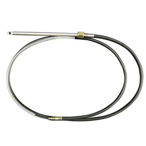 lot 1793 image: Uflex M66X08 Rotary Replacement Steering Cable, 8 , Black