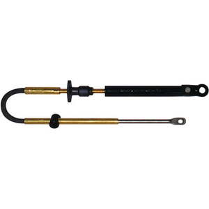 lot 1814 image: SeaStar Solutions 479 Series OMC-JE Control Cable Assembly