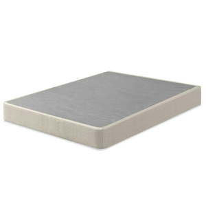 lot 8295 image: Spa Sensations by Zinus 9 Metal Smart Box Spring�, Mattress Foundation, Full