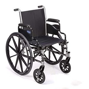 lot 8369 image: Invacare Wheel Chair
