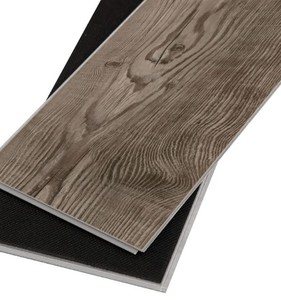 lot 7327 image: SPC Flooring Water-Proof Wood Flooring, 48.25 x 7.25, 9 Panels
