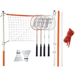 lot 15 image: Franklin Sports Starter Badminton Set