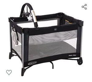 lot 24 image: Graco� Pack ��n Play� On The Go�� Playard, Kaden