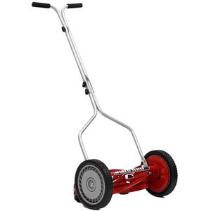 lot 33 image: Great States 304-14 14 Inch Wide 5-Blade Reel Lawn Mower