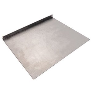 lot 36 image: CHAR-BROIL CARBON STEEL GRIDDLE STONE