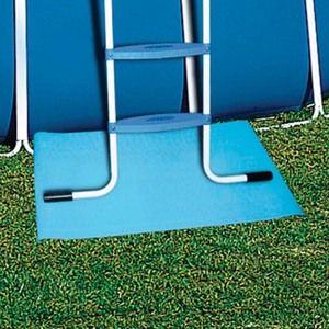 lot 47 image: Poolmaster Above Ground Swimming Pool Ladder Pad, 24-Inches by 36-Inches