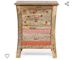lot 57 image: Christopher Knight Home 313646 NIGHTSTAND, Natural
