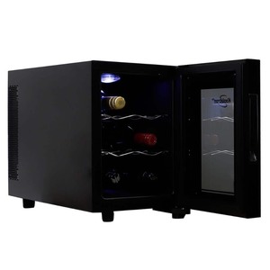 lot 71 image: Urban Series 6 Bottle Wine Cooler, 0.65 Cubic