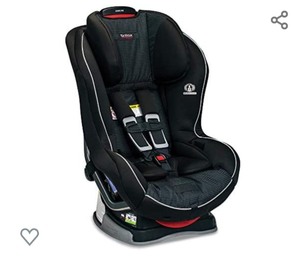 lot 94 image: Britax Emblem 3 Stage Convertible Car Seat, Dash