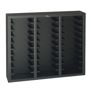 lot 113 image: Ellison 30 Slot Storage Rack Sure Cut Die, Standard