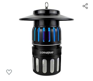 lot 128 image: DynaTrap DT1050SR Mosquito & Flying Insect Trap �� Kills Mosquitoes, Flies, Wasps, Gnats, & Other Flying Insects �� Protects up to 12 Acre