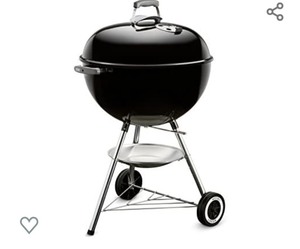 lot 141 image: Weber Original Kettle 22-Inch Charcoal Grill