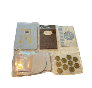 lot 166 image: Set of stationary