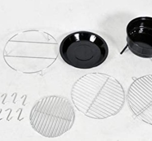 lot 193 image: Grill accessories