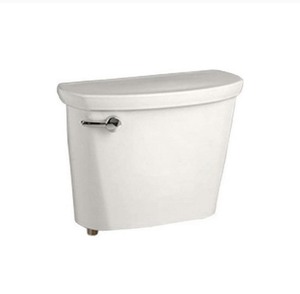 lot 195 image: American Standard 4188A.104.020 Cadet Pro 1.28 GPF Tank, Available in Various Colors