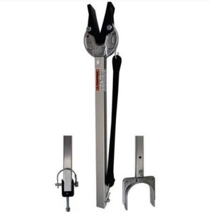 lot 200 image: Attwood SP-400-RB Adjustable Transom Saver, 23 to 35 Inches